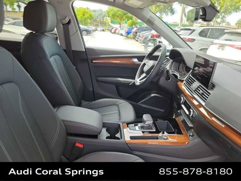 Certified 2023 Audi Q5 2.0T Premium Plus w/ Premium Plus Package AWD/4WD image 22