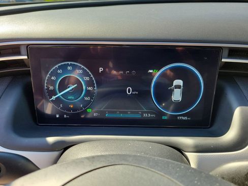 Certified 2024 Hyundai Tucson SEL AWD/4WD image 32