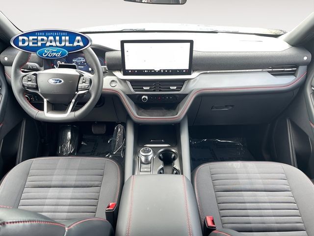 Certified 2025 Ford Explorer ST-Line AWD/4WD image 13
