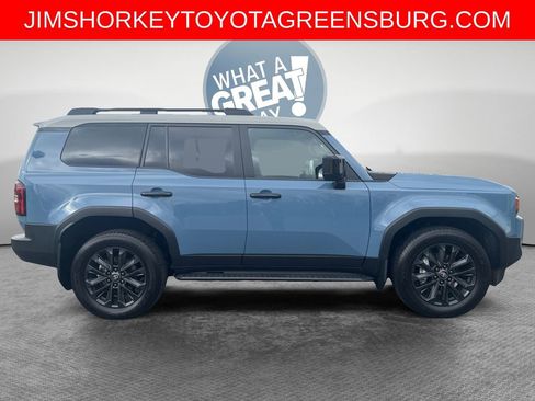 Used 2024 Toyota Land Cruiser w/ Premium Package AWD/4WD image 2