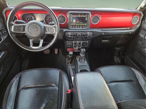 Used 2018 Jeep Wrangler Unlimited Rubicon image 11