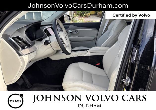 Used 2025 Volvo XC90 T8 Plus w/ Protection Package Premier AWD/4WD image 3