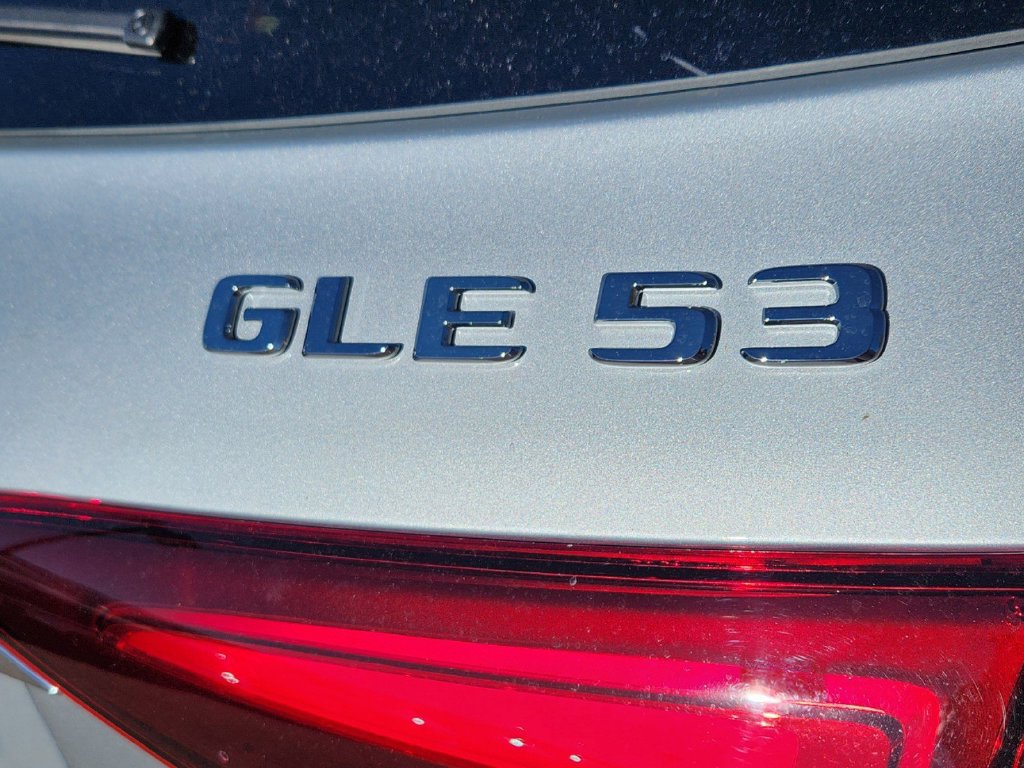 New 2025 Mercedes-Benz GLE 53 AMG 4MATIC image 15