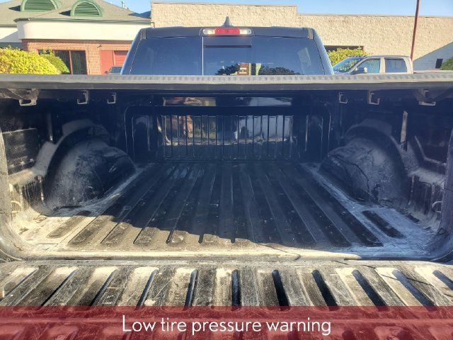 Used 2025 RAM 1500 Big Horn AWD/4WD image 33