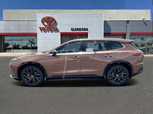 New 2026 Toyota Crown Signia AWD/4WD image 6