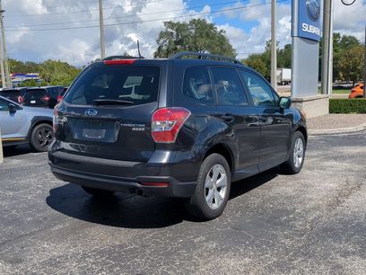 Used 2015 Subaru Forester 2.5i Premium