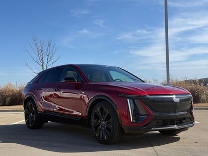 Certified 2024 Cadillac Lyriq Sport w/ Nappa Leather Package