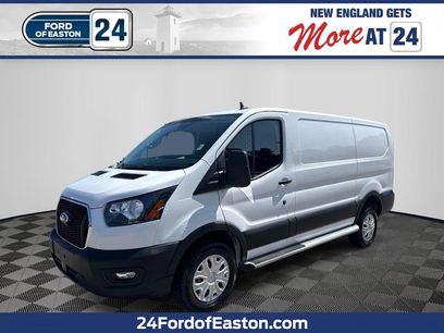 Used 2025 Ford Transit 250 Low Roof w/ Exterior Upgrade Package