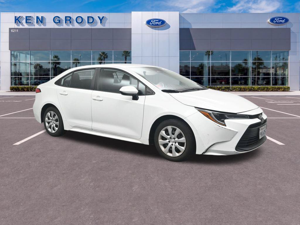Used 2024 Toyota Corolla LE FWD image 21