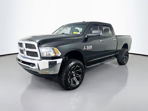 Used 2018 RAM 2500 SLT image 3