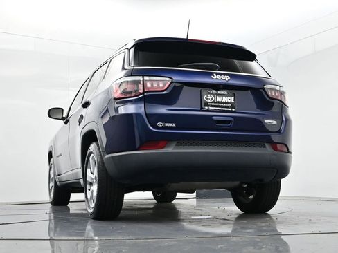 Used 2020 Jeep Compass Latitude image 42