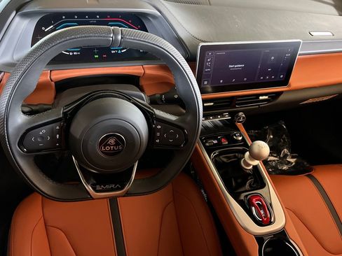 New 2025 Lotus Emira RWD image 12