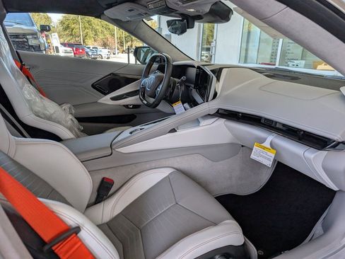 New 2026 Chevrolet Corvette Z06 w/ Stealth Interior Trim Package image 12