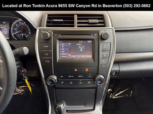 Used 2017 Toyota Camry LE FWD image 20