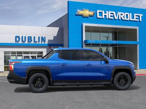 New 2026 Chevrolet Silverado EV LT image 6