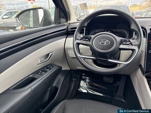 Certified 2024 Hyundai Tucson SEL image 19