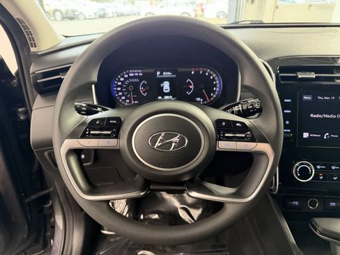 Used 2022 Hyundai Tucson SEL image 16