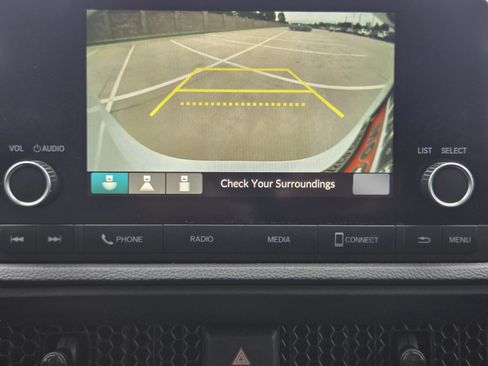 Certified 2023 Honda CR-V EX image 14