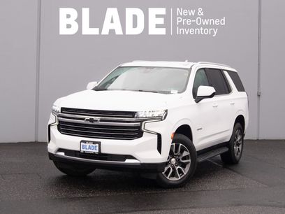 Used 2021 Chevrolet Tahoe LT