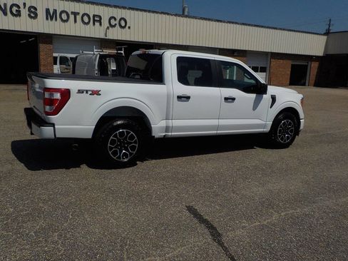 Used 2022 Ford F150 XL w/ STX Appearance Package RWD image 7