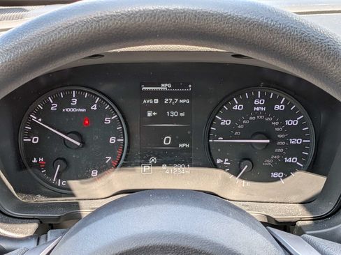 Certified 2024 Subaru Impreza 2.0i AWD/4WD image 23