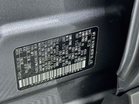 Used 2023 Nissan Rogue SV FWD image 12
