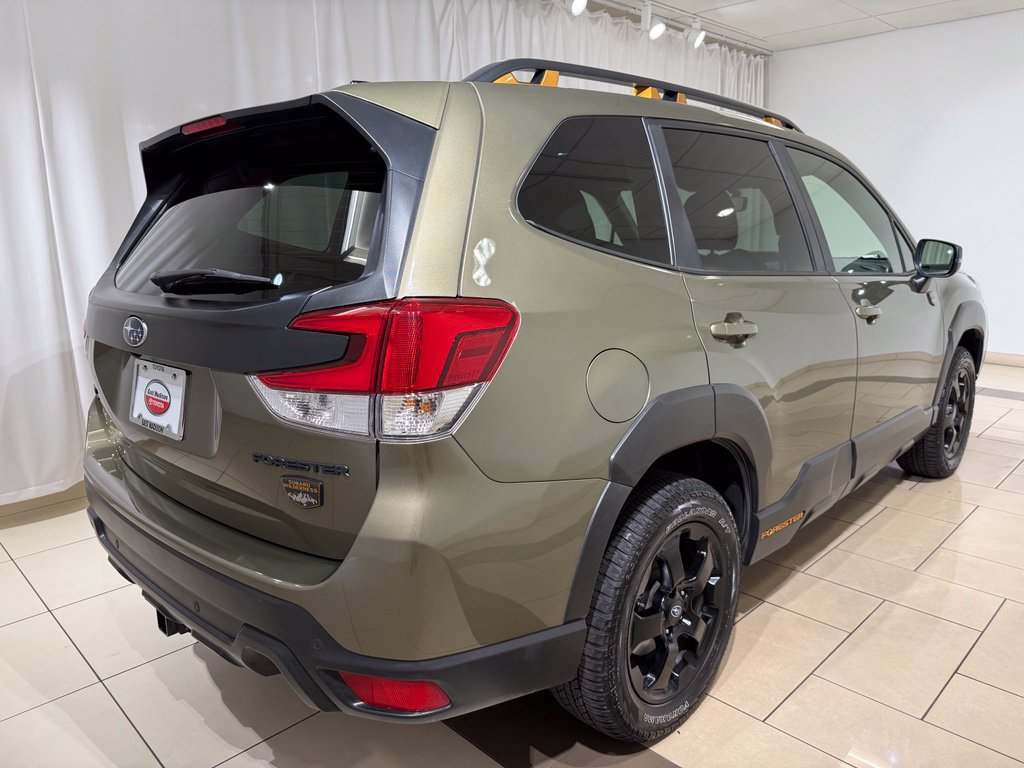 Used 2024 Subaru Forester Wilderness AWD/4WD image 5