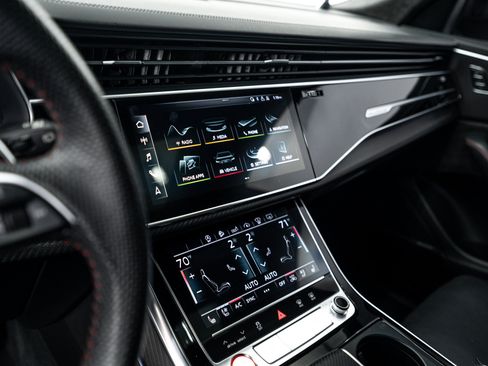 Used 2020 Audi RS Q8 AWD/4WD image 13