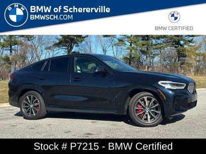 Certified 2023 BMW X6 xDrive40i w/ M Sport Package
