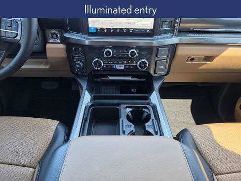 Certified 2025 Ford F250 Lariat AWD/4WD image 16