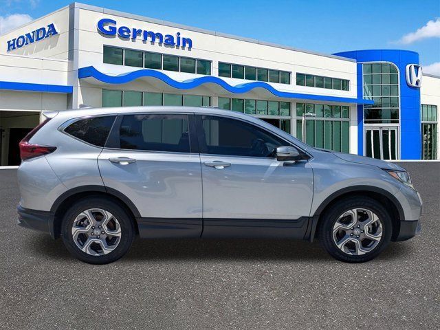 Used 2021 Honda CR-V EX-L image 4