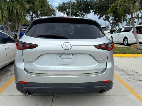 Used 2023 MAZDA CX-5 AWD 2.5 S w/ Select Package image 8