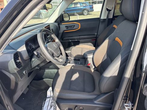 Used 2021 Ford Bronco Sport Badlands AWD/4WD image 10