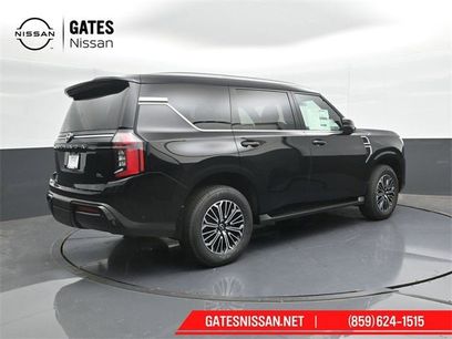 New 2026 Nissan Armada SL w/ Captain's Chari Seat Package