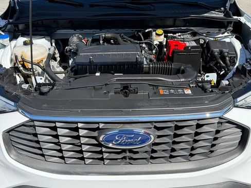 Used 2025 Ford Escape Active FWD image 27