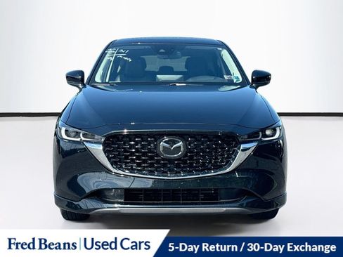 Used 2024 MAZDA CX-5 AWD 2.5 S w/ Premium Plus Pkg image 2