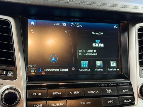 Used 2017 Hyundai Tucson SE Plus image 15