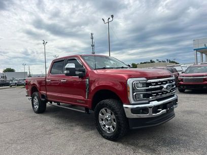 Used 2023 Ford F250 Lariat w/ Lariat Ultimate Package
