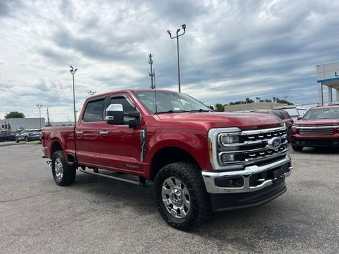 Used 2023 Ford F250 Lariat w/ Lariat Ultimate Package AWD/4WD image 1