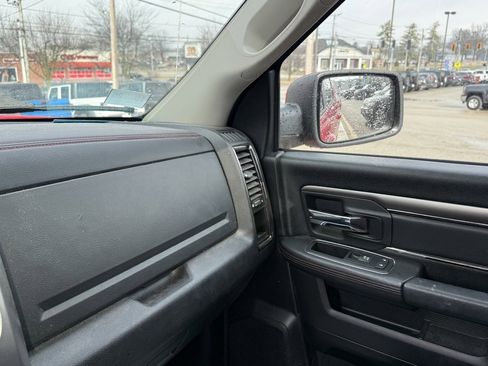 Used 2016 RAM 1500 Sport w/ Torred Sport Package image 23