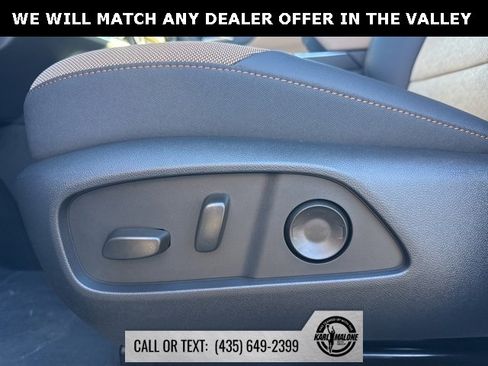 New 2026 Chevrolet Equinox ACTIV w/ Convenience Package III image 10