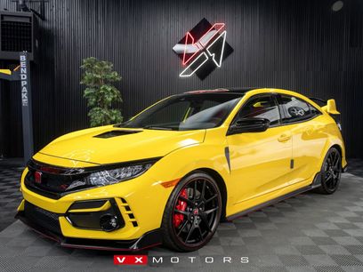 Used 2021 Honda Civic Type R Limited