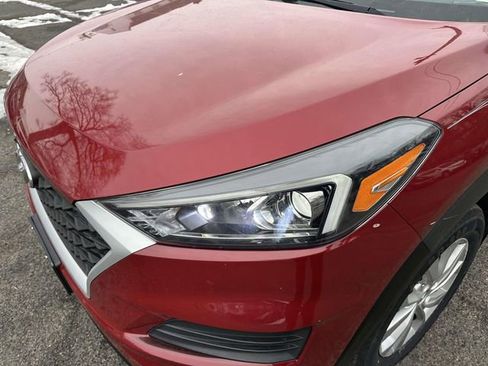 Used 2021 Hyundai Tucson Value image 8