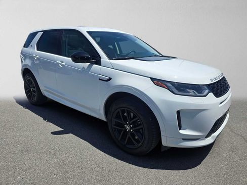 Used 2025 Land Rover Discovery Sport S AWD/4WD image 7