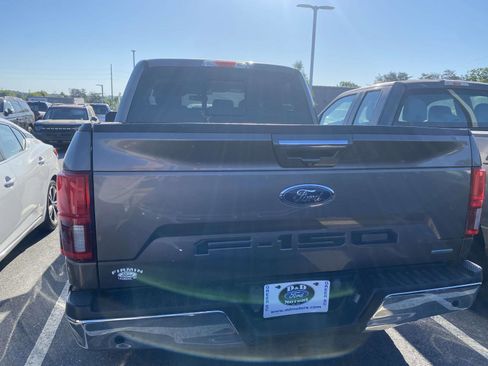 Used 2018 Ford F150 Lariat AWD/4WD image 5
