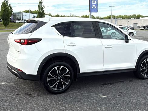 Used 2022 MAZDA CX-5 AWD 2.5 S w/ Premium Plus Pkg image 5
