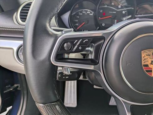 Used 2023 Porsche 718 Cayman RWD image 16