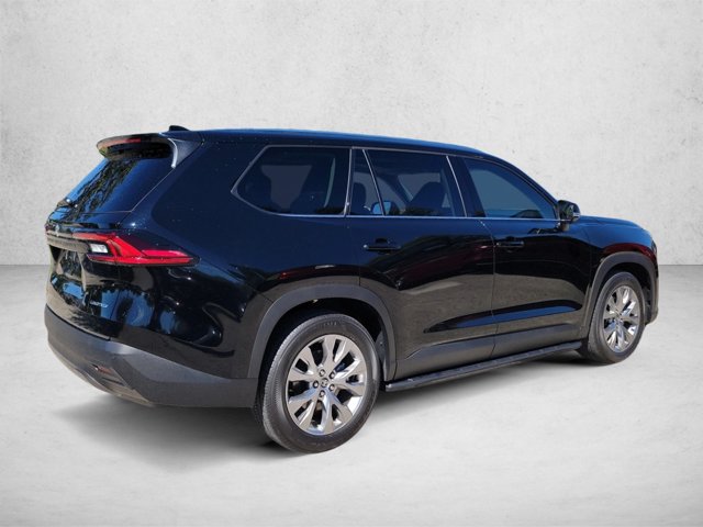 Used 2026 Toyota Grand Highlander AWD Hybrid image 5