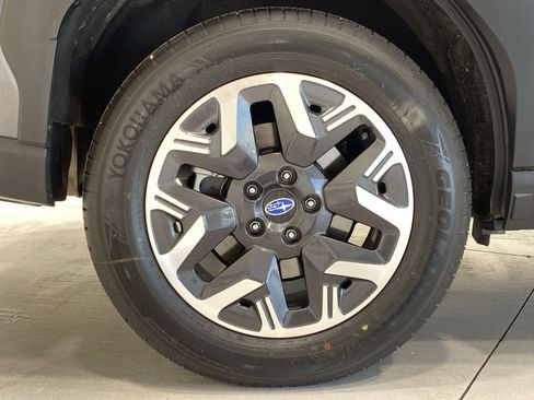 Certified 2026 Subaru Forester AWD/4WD image 10