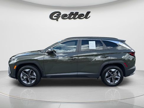 Certified 2026 Hyundai Tucson SEL Plus AWD/4WD image 8